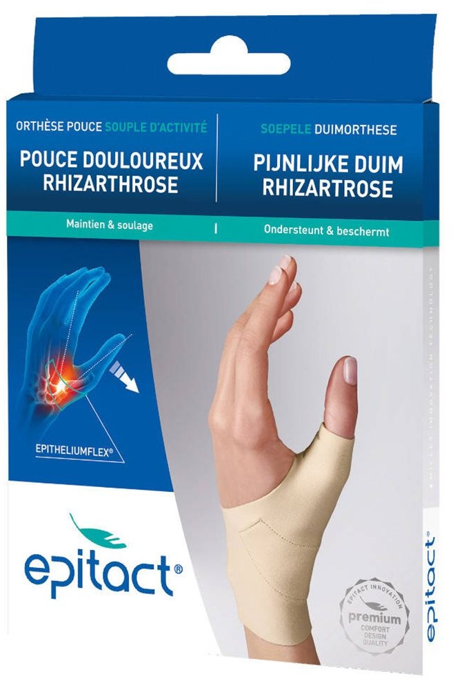 epitact® Epitheliumflex Daumenbandage Gr. M