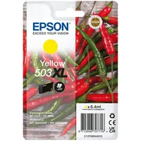 Epson 503XL gelb 