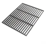 Wiltec Gusseisen Grillrost 26x44,5 cm