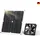 SUNYIMA Solarpanel Fan Kit, 12W wetterfest mit DC Fan für kleine Hühnerställe, Gewächshäuser, Schuppen,