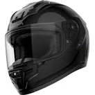 Sena Phantom Bluetooth Helm, schwarz, Größe M für Männer