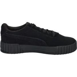 Puma Carina 3.0 SD Damen Schwarz/Gold 41