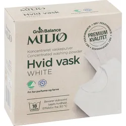 Konzentriert waschpulver weiss - 785 g