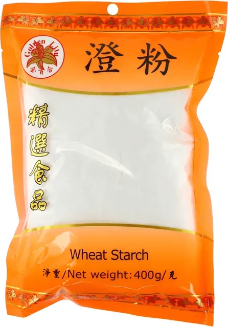 Golden Lily Weizenstärke 400g