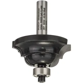 Bosch Profilfräser D 8 mm R1 6,3 mm B 15 mm L 18 mm G 60 mm