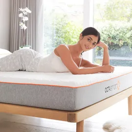 Octasleep Matratze Smart Plus 100 x 200 x 18 cm
