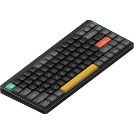 nuphy Air75 V2 Gateron Cowberry QWERTY