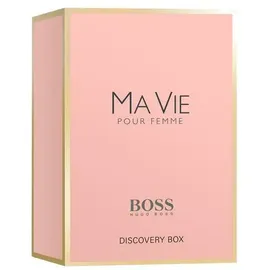 HUGO BOSS Ma Vie Pour Femme Eau de Parfum 30 ml + Body Lotion 50 ml Geschenkset