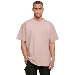 Schwer Oversized T -Shirt - Dämmerung Rose - Mann - TeeShoppen