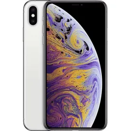 Apple iPhone XS 64 GB Silber