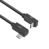 Act USB-C auf USB-C Adapter 2 m Schwarz