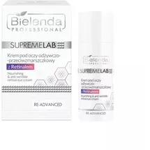 Bielenda Supremelab Augen Nährstoff Anti Falten Creme 15 ml