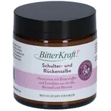 Bitterkraft! Schulter- und Rückensalbe