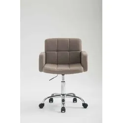 CLP Arbeitshocker Los Angeles Stoff taupe