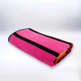 Le Comptoir de la Plage Strandtuch 90 x 170 cm rosa