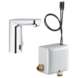 Grohe Eurosmart CE Powerbox Sensor-Armatur chrom 36386001