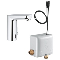 Grohe Eurosmart CE Powerbox Sensor-Armatur chrom 36386001