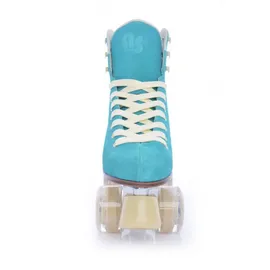 Tempish Nessie Star Rollschuhe, Blau