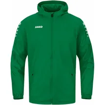 Jako Team 2.0 Allwetterjacke Herren sportgrün XXL