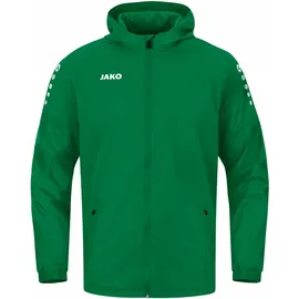 Jako Team 2.0 Allwetterjacke Herren sportgrün XXL