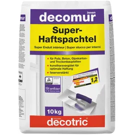 decotric Decomur Super-Haftspachtel 10 kg