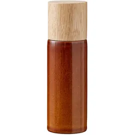 Bitz Salz- & Pfeffermühle Set 2-tlg. 17 cm amber