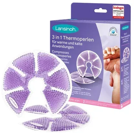 Lansinoh 3 in 1 Thermoperlen