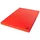 JEFlex - rot schwarze Weichbodenmatte & Turnmatte 150 x 100 x 8 cm MADE IN GERMANY/Gymnastikmatte/platzsparende Fitnessmatte & Yogamatte/dicke Sportmatte für Kinderzimmer