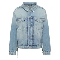 Mustang Jeansjacke blau