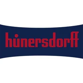 Hünersdorff PP Sichtbox Gr.1 rot 671100