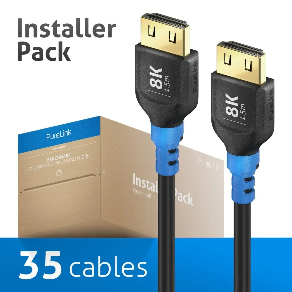 PureLink HDMI Kabel 8K 1,5m FI-H100-015-PCK
