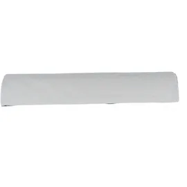 jan kurtz Fiam Neck Big 80 x 30 cm Silbergrau