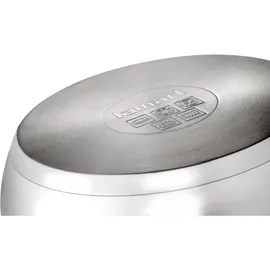 Lamart LT1111 KIT SET 8ST Edelstahl - Silber