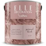 BRAND.IQ GmbH ELLE Decoration by Crown Personal Touch No. 429, 2,5l