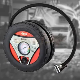 DEMA DK20 Mini-Kompressor