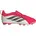 PREDATOR CLUB HL TF J LUCRED/CBLACK/FTWWHT