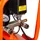 BJC Druckluft Kompressor 24L 8 BAR Ölfrei Luftkompressor 2 Kolben Flüsterkompressor Abschaltautomatik