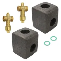 LK Armatur Deutschland GmbH Sicherheitsventil G 1"/DN25 LK 556 Set
