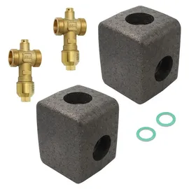 LK Armatur Deutschland GmbH Sicherheitsventil G 1"/DN25 LK 556 Set