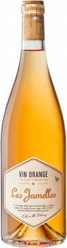 Vin Orange 2022 - Les Jamelles
