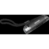 Lexar Reader LRW310 Dual Slot SD/microSD USB 3.1 A & C