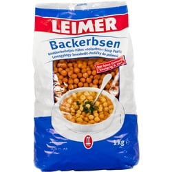 Leimer Backerbsen (1 kg)