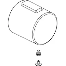 Ideal Standard Thermostatgriff Chrom
