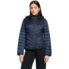 Betty Barclay Outdoorjacke mit abnehmbarer Kapuze in Dunkelblau | 46