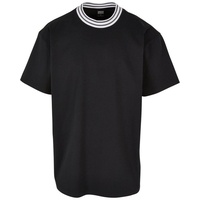 URBAN CLASSICS Kicker Tee T-Shirt schwarz
