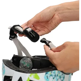 Fischer Urban Flower 52-59 cm weiß/grün 2019