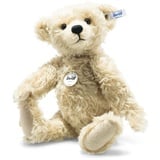 Steiff Teddybär Luca 35 cm - Sammlerartikel - kein Spielzeug - Geschenk - abwaschbar - antikblond (022920)