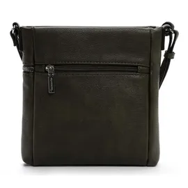 TAMARIS Umhängetasche Nele Crossover Bag Oliv