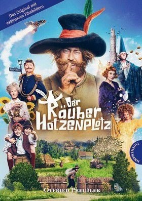 Der Räuber Hotzenplotz - Filmbuch