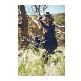 Lezyne Flow Transparent 0,75 l